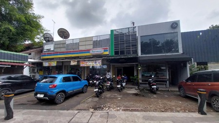 Dijual Tanah Jl Prof. Dr. Soepomo, Tebet Barat, Luas 1.150m2