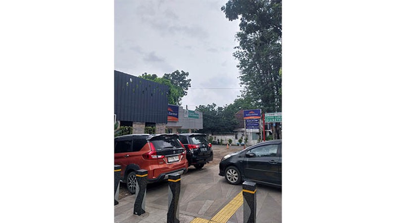 Dijual Tanah Jl Prof. Dr. Soepomo, Tebet Barat, Luas 1.150m2