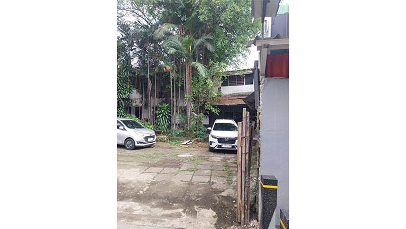 Dijual Tanah Jl Prof. Dr. Soepomo, Tebet Barat, Luas 1.150m2