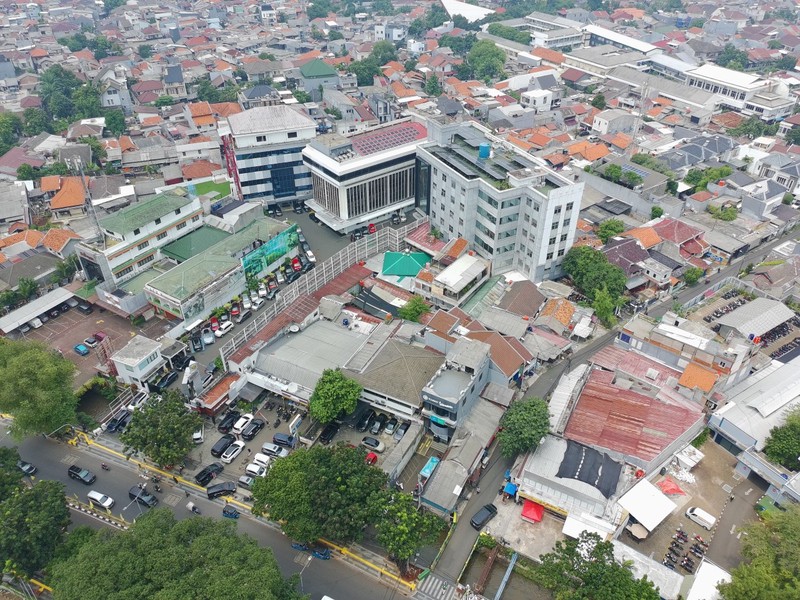 Dijual Tanah Jl Prof. Dr. Soepomo, Tebet Barat, Luas 1.150m2
