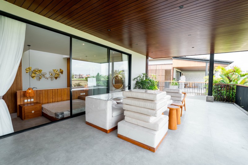 Villa Freehold In Great Location Canggu Bali