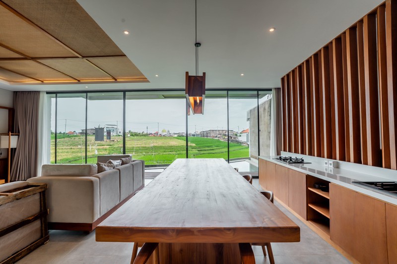 Villa Freehold In Great Location Canggu Bali