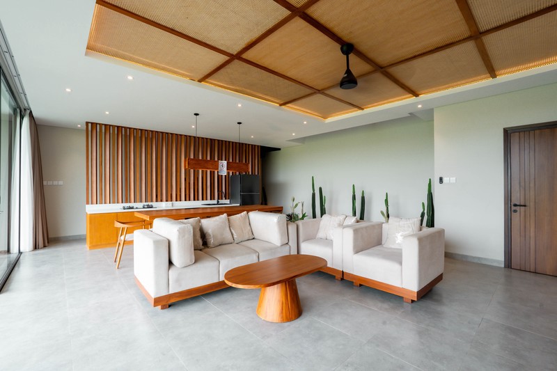 Villa Freehold In Great Location Canggu Bali