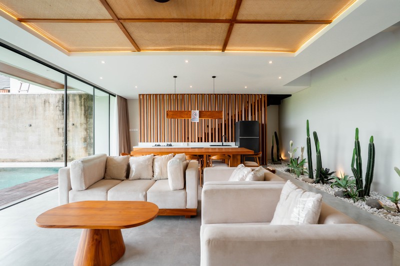 Villa Freehold In Great Location Canggu Bali