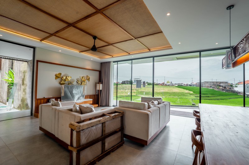 Villa Freehold In Great Location Canggu Bali