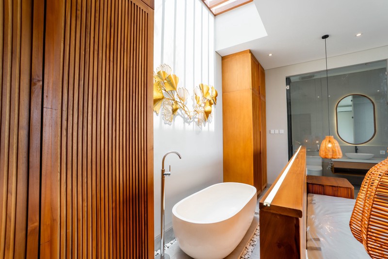 Villa Freehold In Great Location Canggu Bali