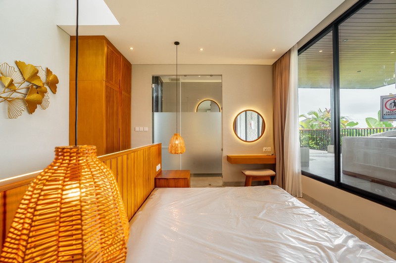 Villa Freehold In Great Location Canggu Bali