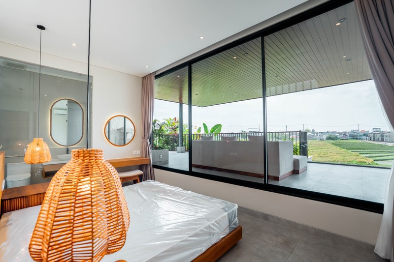 Villa Freehold In Great Location Canggu Bali