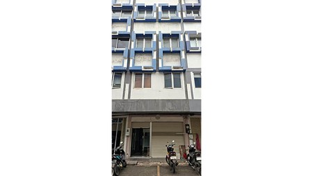 Ruko Bukit Gading Indah, Kelapa Gading