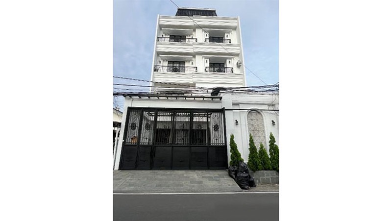 Rumah Sunter Agung Permai, Sunter, Swimming Pool, lift