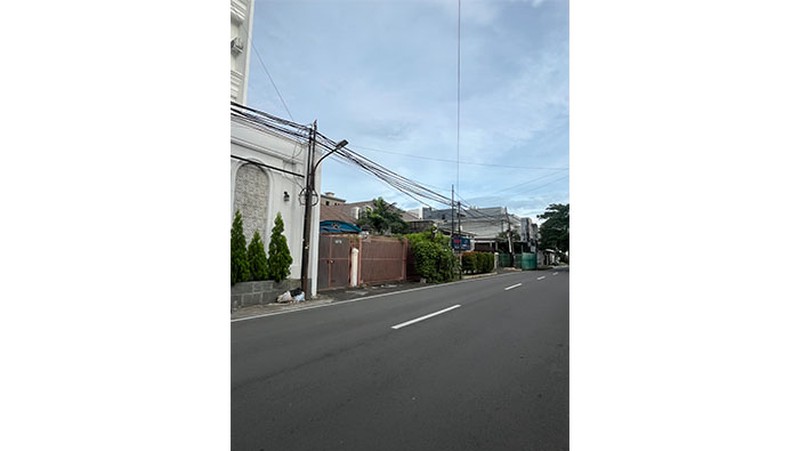 Rumah Sunter Agung Permai, Sunter, Swimming Pool, lift