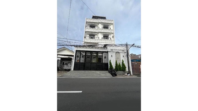 Rumah Sunter Agung Permai, Sunter, Swimming Pool, lift