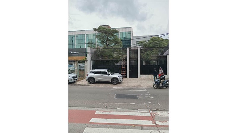 Office Jl Kedoya Pesing, kebon Jeruk