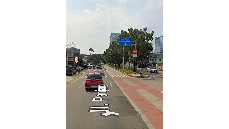 Office Jl Kedoya Pesing, kebon Jeruk