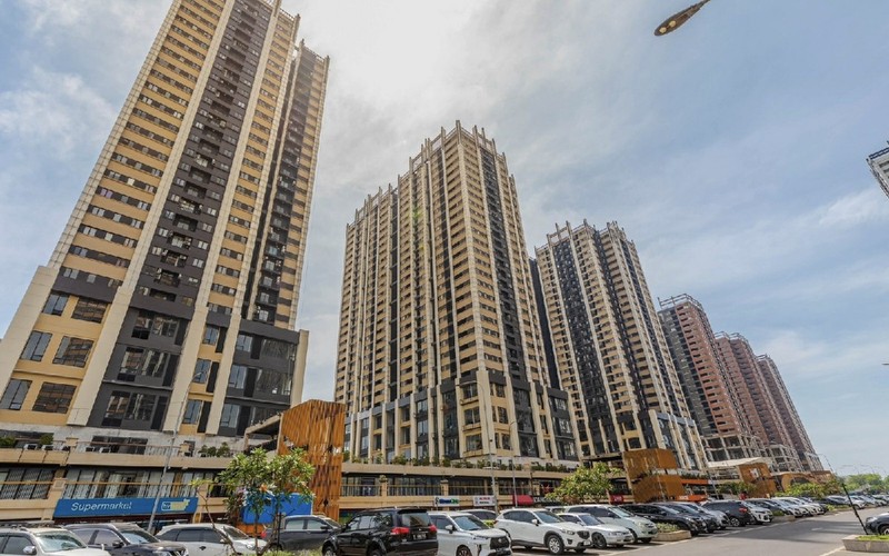 Apartemen Meikarta, Cikarang