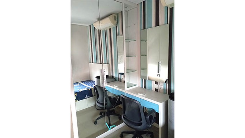 Apartemen Metropark Twr Manhattan, Kebon Jeruk