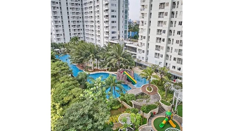 Apartemen Metropark Twr Manhattan, Kebon Jeruk