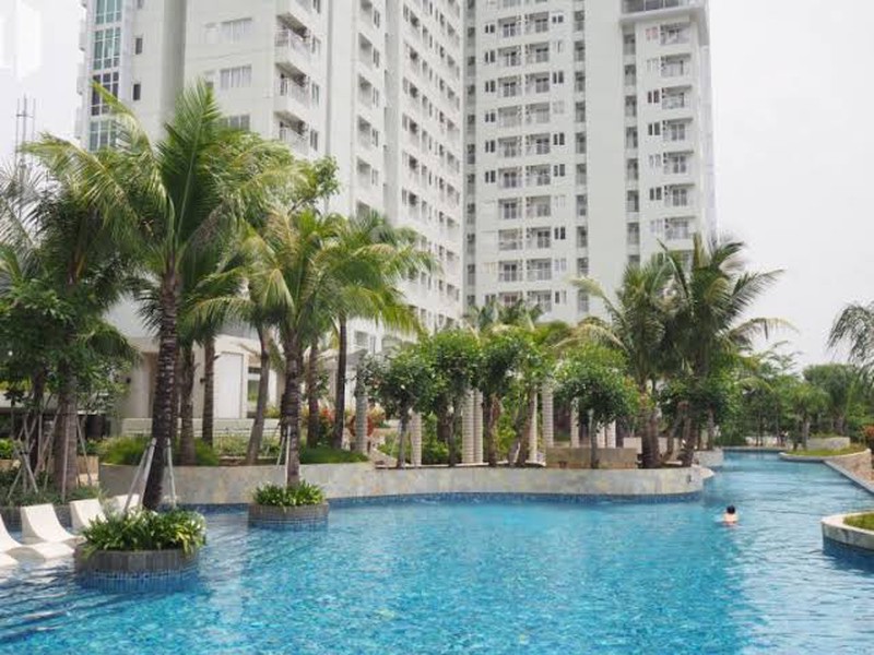 Apartemen Metropark Twr Manhattan, Kebon Jeruk