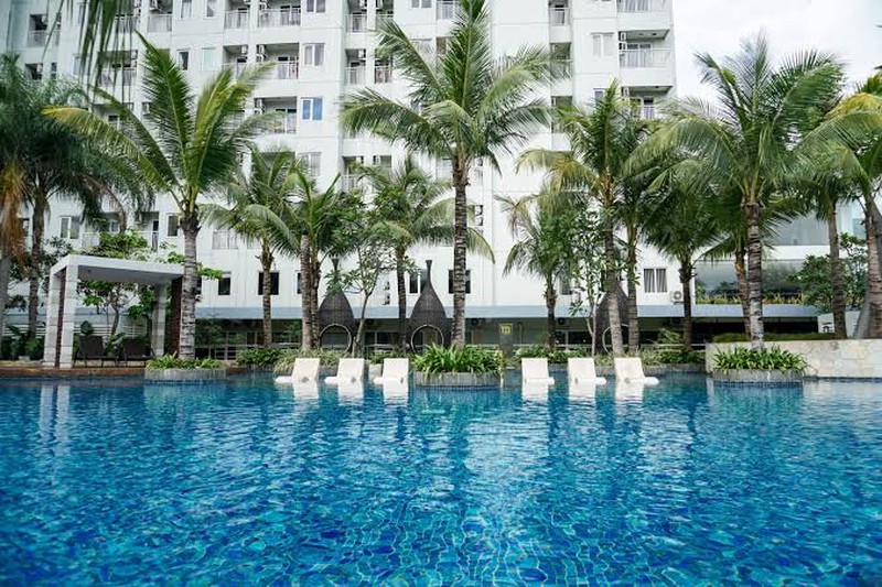 Apartemen Metropark Twr Manhattan, Kebon Jeruk