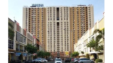 Apartemen Grand Palem Residence, Cengkareng
