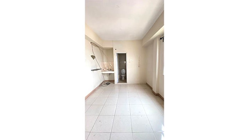 Apartemen Grand Palem Residence, Cengkareng