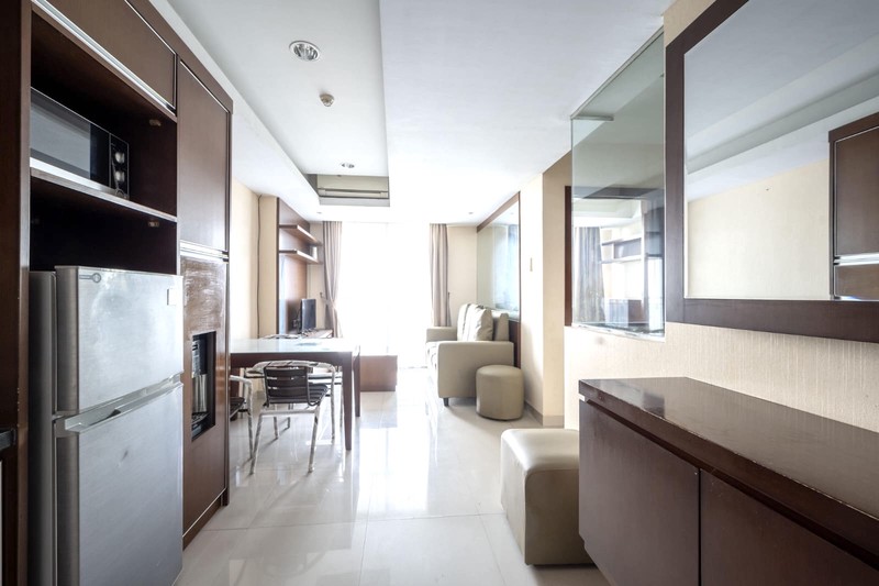 Apartemen Springhill Twr Oakwood, Kemayoran