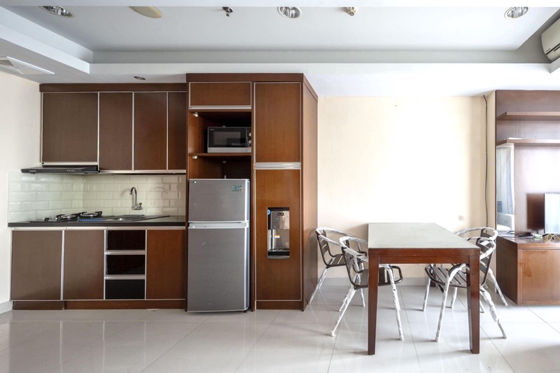 Apartemen Springhill Twr Oakwood, Kemayoran