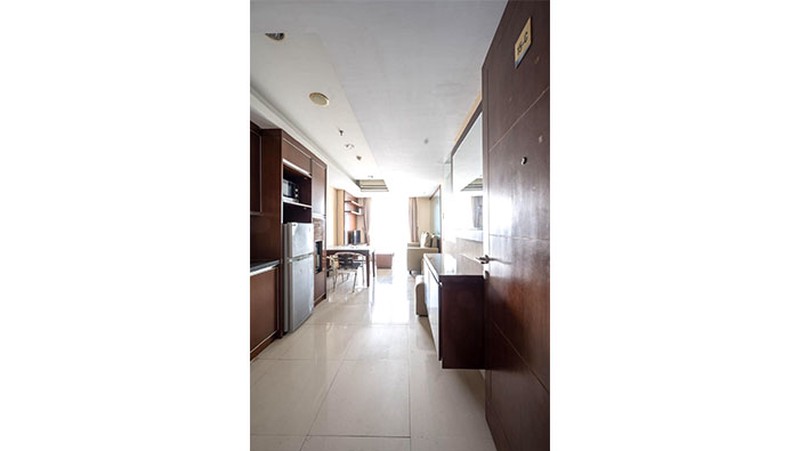 Apartemen Springhill Twr Oakwood, Kemayoran