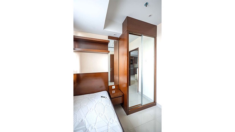 Apartemen Springhill Twr Oakwood, Kemayoran
