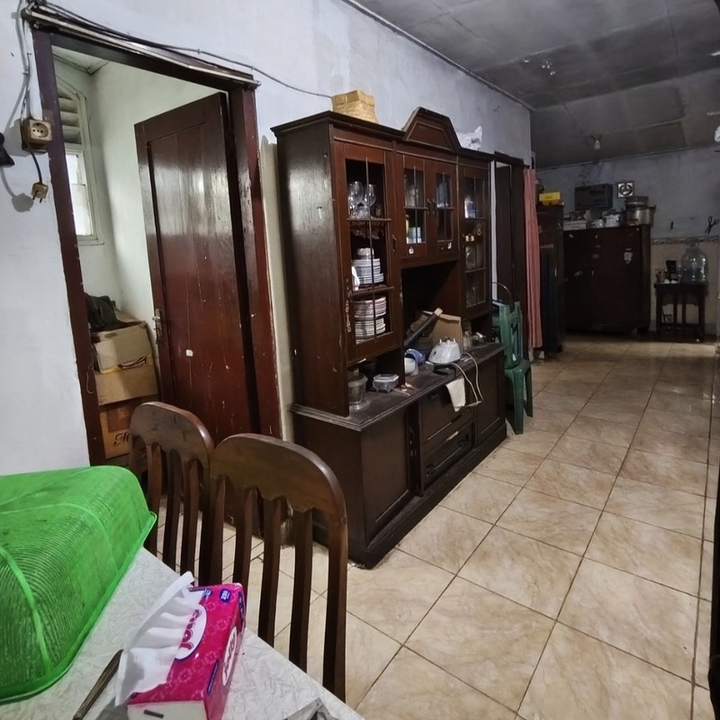 Dijual Rumah Tua Hitung Tanah, Radio Dalam, Jaksel