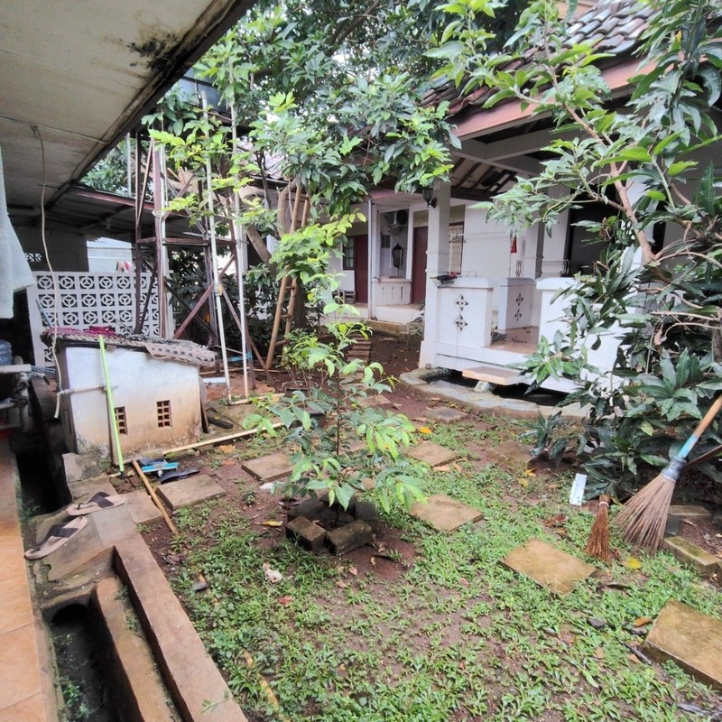 Dijual Rumah Tua Hitung Tanah, Radio Dalam, Jaksel