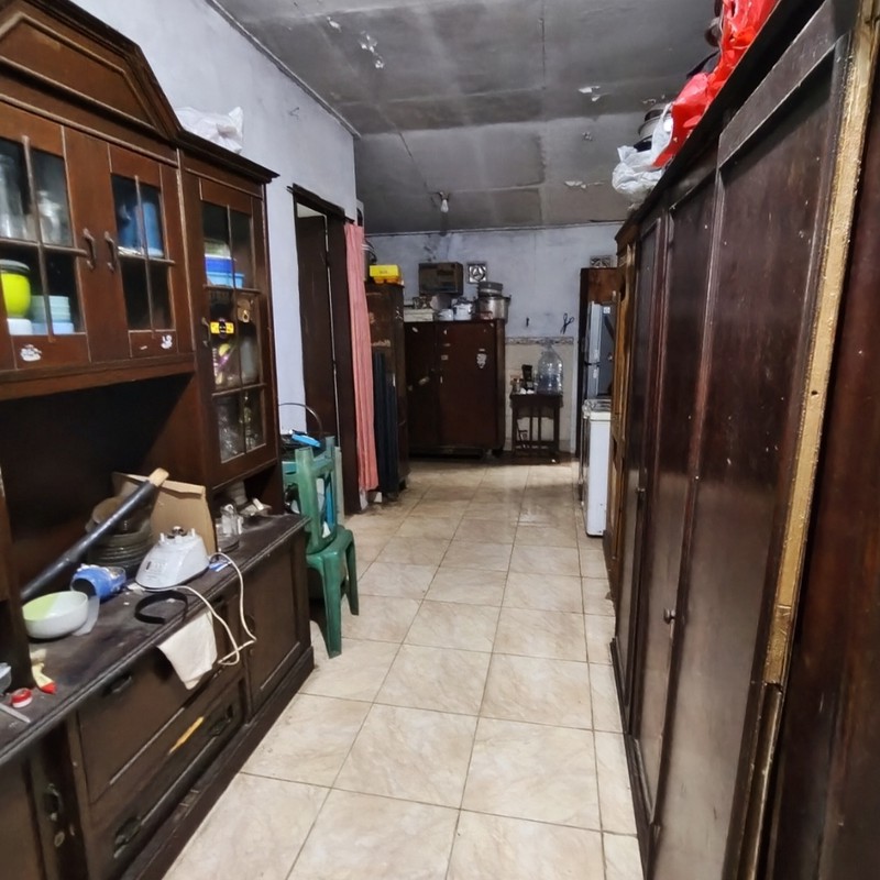Dijual Rumah Tua Hitung Tanah, Radio Dalam, Jaksel