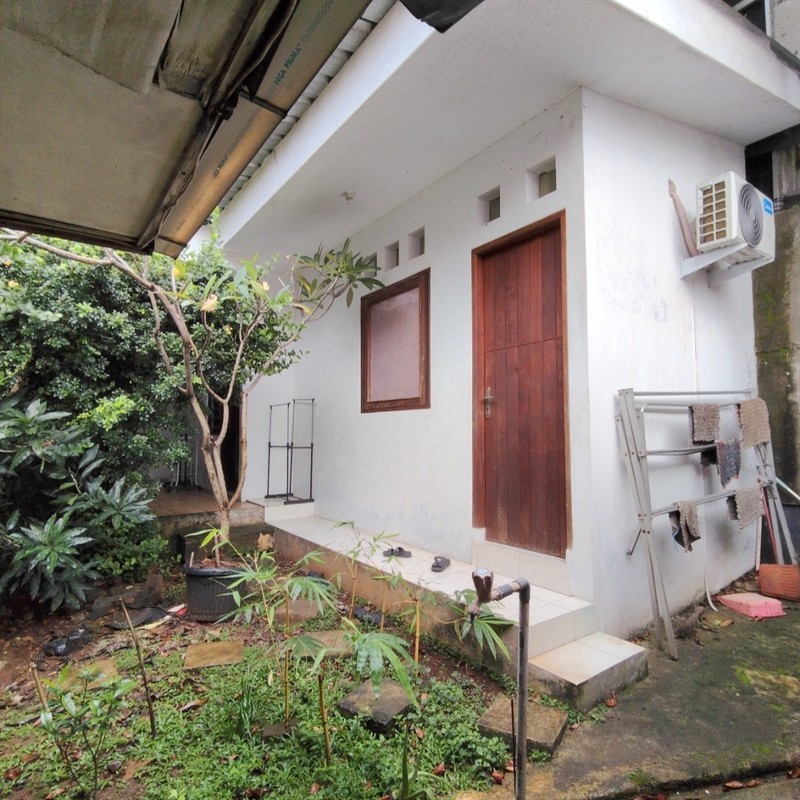 Dijual Rumah Tua Hitung Tanah, Radio Dalam, Jaksel