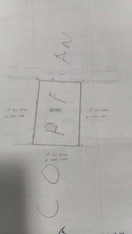 Dijual Rumah Tua Hitung Tanah, Radio Dalam, Jaksel