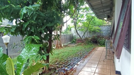 Dijual Rumah Tua Hitung Tanah, Radio Dalam, Jaksel