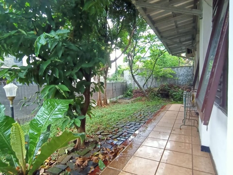 Dijual Rumah Tua Hitung Tanah, Radio Dalam, Jaksel