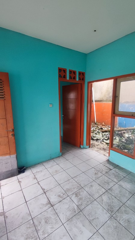 Banting Harga Dibawah pasaran. Rumah standar di Serpong Garden cluster Green Apple, Cisauk