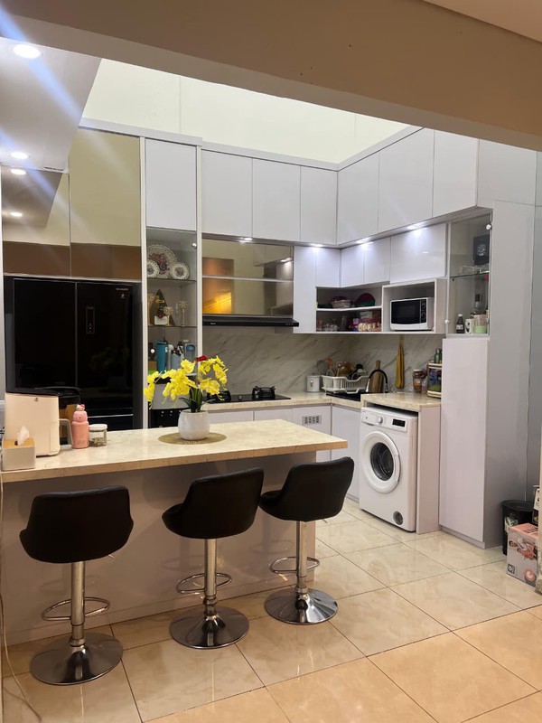 Jarang Ada. Rumah bagus Greenwich Park Hyland, BSD