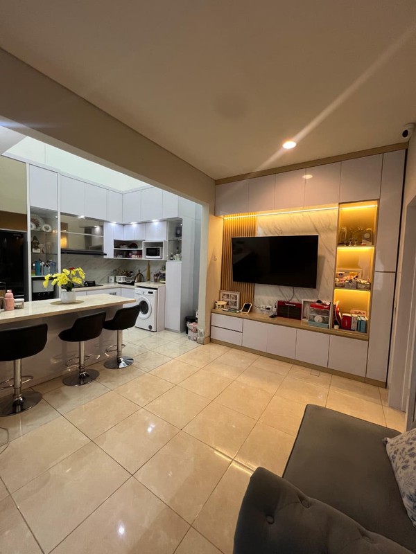 Jarang Ada. Rumah bagus Greenwich Park Hyland, BSD