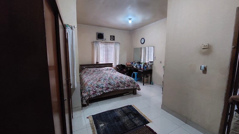 Rumah Siap Huni di jalan utama Taman Cibaduyut Indah Bandung