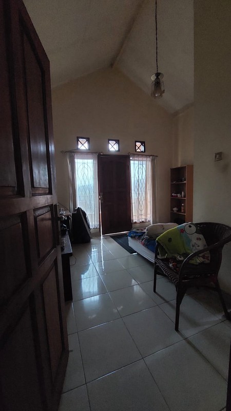 Rumah Siap Huni di jalan utama Taman Cibaduyut Indah Bandung