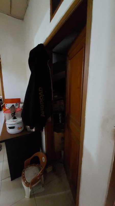 Rumah Siap Huni di jalan utama Taman Cibaduyut Indah Bandung