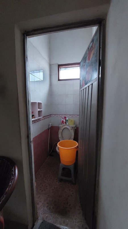 Rumah Siap Huni di jalan utama Taman Cibaduyut Indah Bandung