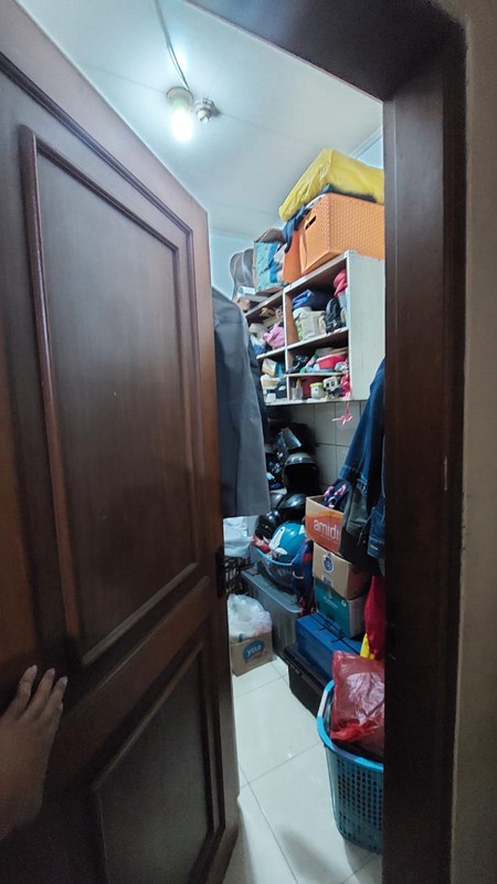 Rumah Siap Huni di jalan utama Taman Cibaduyut Indah Bandung