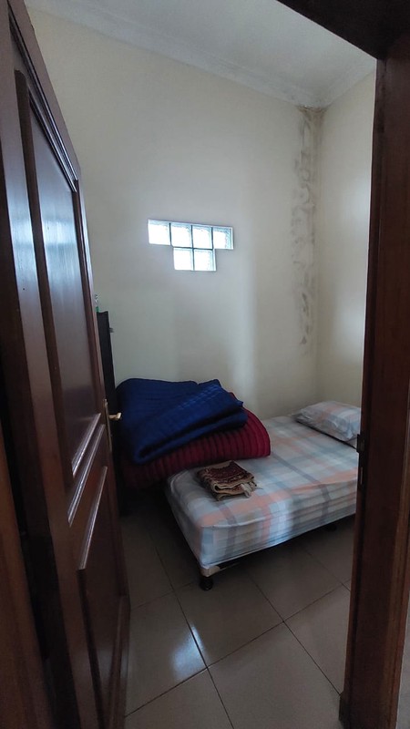 Rumah Siap Huni di jalan utama Taman Cibaduyut Indah Bandung