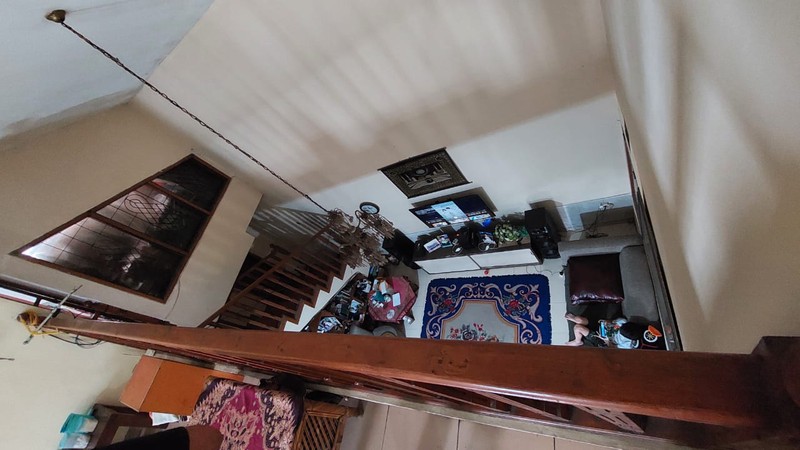 Rumah Siap Huni di jalan utama Taman Cibaduyut Indah Bandung