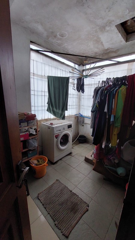 Rumah Siap Huni di jalan utama Taman Cibaduyut Indah Bandung