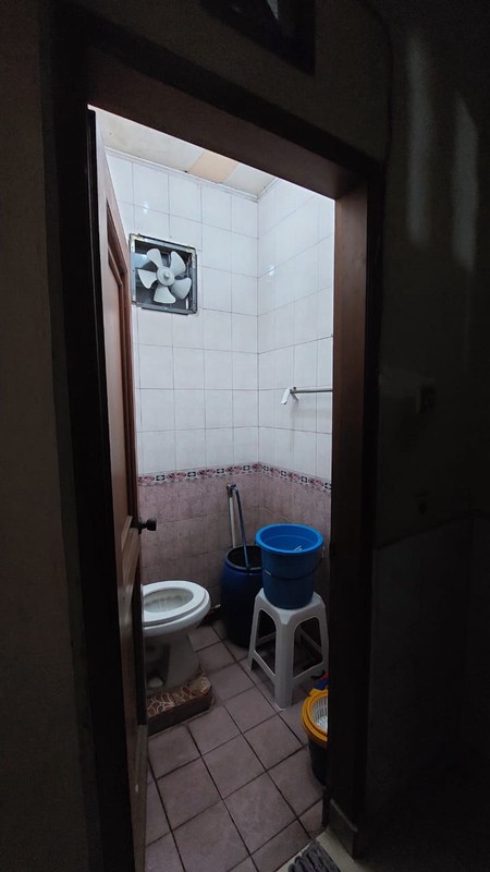 Rumah Siap Huni di jalan utama Taman Cibaduyut Indah Bandung