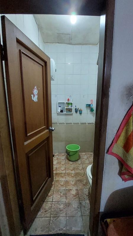 Rumah Siap Huni di jalan utama Taman Cibaduyut Indah Bandung