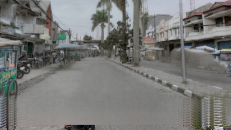 Rumah Siap Huni di jalan utama Taman Cibaduyut Indah Bandung